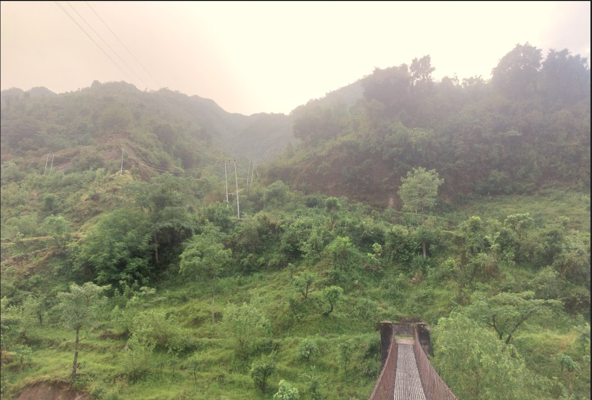 sanibheri river view 4